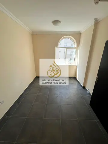One Bedroom Hall Apartment for Rent in Al Nabaa Sharjah Family Only Free Month Ground Parking Flexible Payment 6 Cheques Annual Rent 23K AED