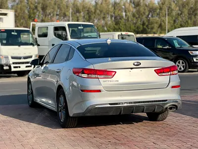 صورة 4 لـ 2020 KIA OPTIMA