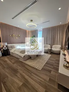 Tiger Downtown Ajman | Lakeside Residential Complex | Delivery in the fourth quarter of 2028 Key Fea
