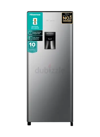 Hisense 233L Refrigerator