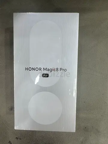 Honor Majic 8 pro Air