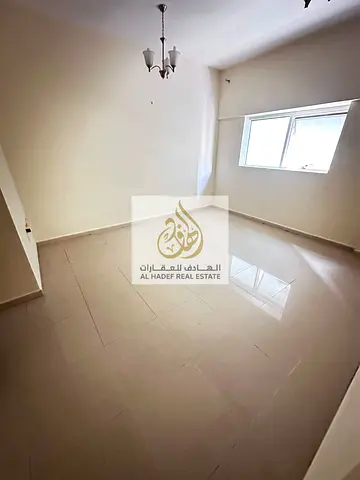 1 Bedroom Hall Apartment for Annual Rent in Al Qasimia Al Mahatta Sharjah | 1 Bathroom and Kitchen | Spacious Family Apartment | Flexible Payment in 4