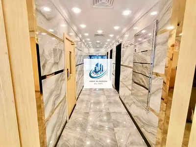 Studio very closed to Sahara center with wardrobe just 33k