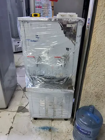 2 tap water cooler