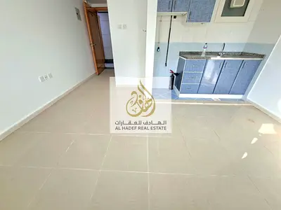 Annual Rental Studio in Sharjah Al Taawun Prime Location on Dubai Exit Close to All Services Payment in 4 Cheques Deferred Security Deposit 3 Months R