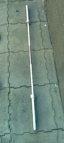 Olympic barbell 15kg