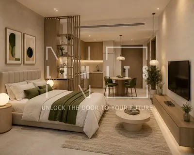 Ivestor Deal | Post Handover Payment Plan | Fully Furnished | 1% Montly