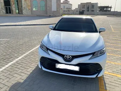 Toyota Camry SE 2019 GCC Specs - Well Maintained