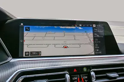 2020 BMW X6 — миниатюра 17