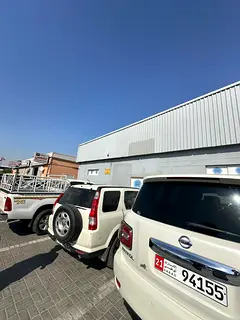 🏭 Rare Industrial Warehouse for Rent in Ajman | Prime Location &amp; Massive Space 📍 Location: