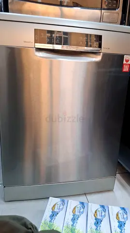 Bosch series 6 dishwasher with Wi-Fi model