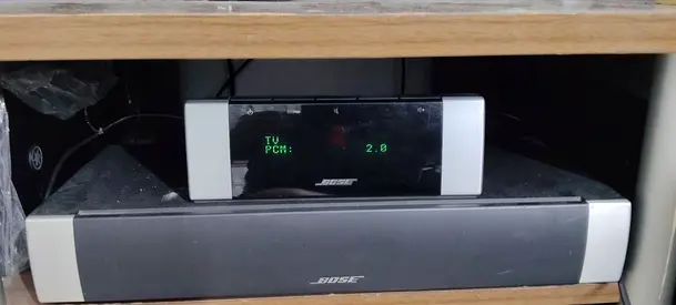 Bose mc1 media player,remot,adapter
