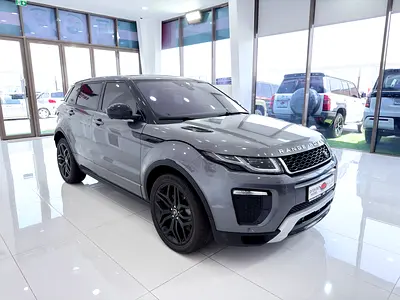 2017 LAND Rover RANGE ROVER EVOQUE photo 2