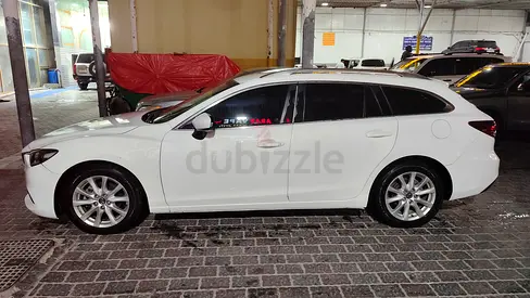 Mazda 6 Core 2014 GCC Specs - Reliable Sedan