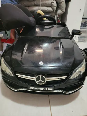 Electric car for kids