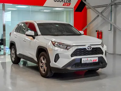 AED 1520/month | 2025 Toyota Rav 4  | GCC Specs | Ref#474095