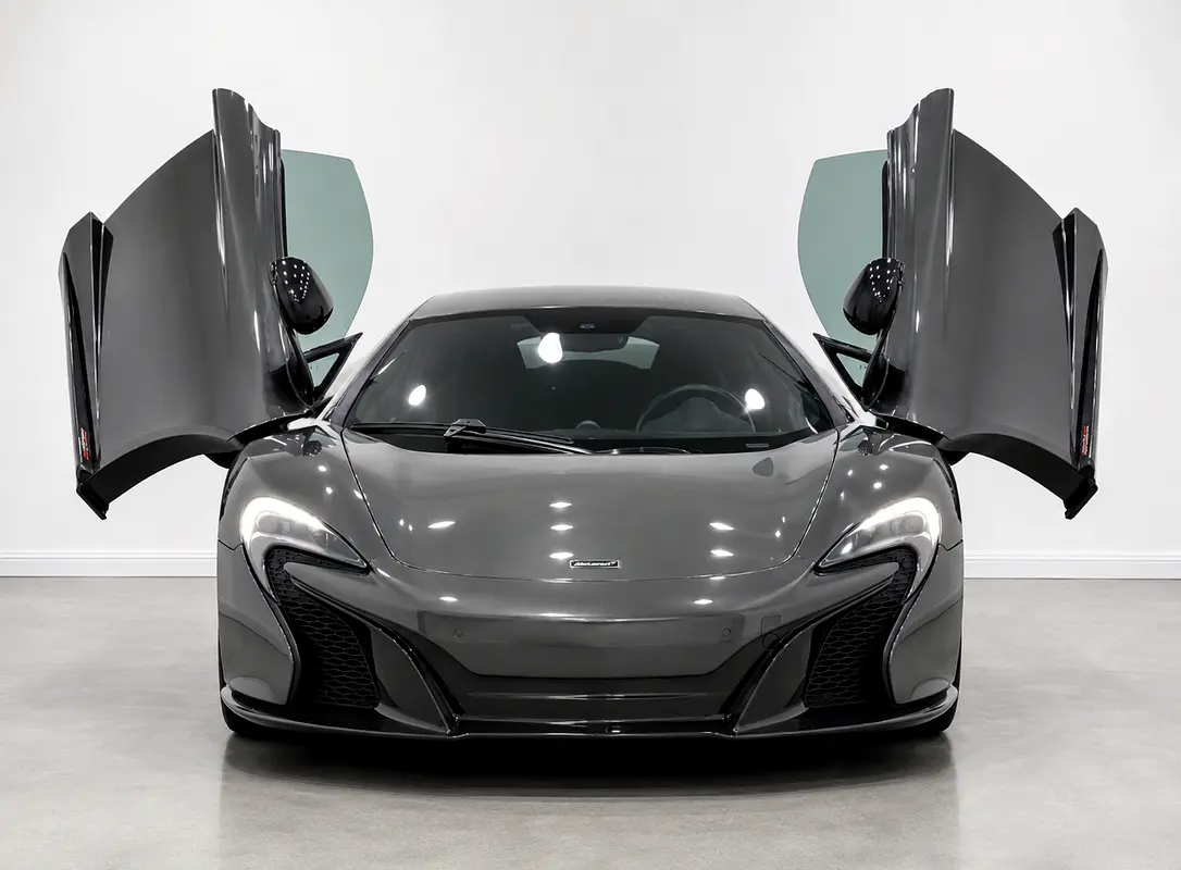 McLaren 650S 2015 — photo 1 of 9