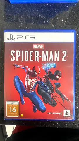 Spider Man 2