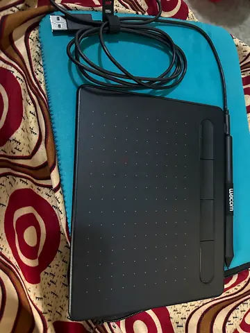 Wacom intuos