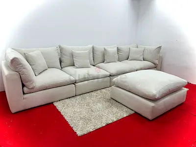 Excellent condition the one brand modular sofa