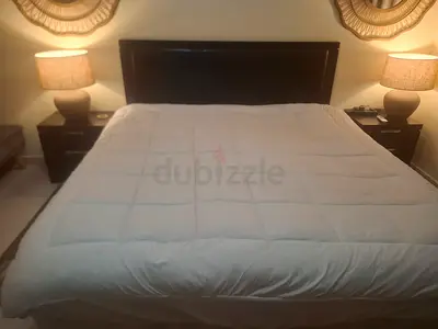 Super King Bedroom Set