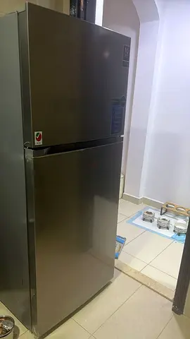 refrigerator