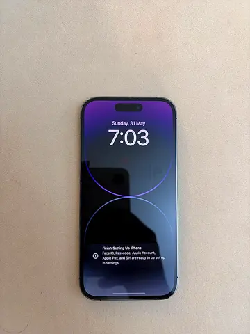 Iphone 14 pro 256 gb