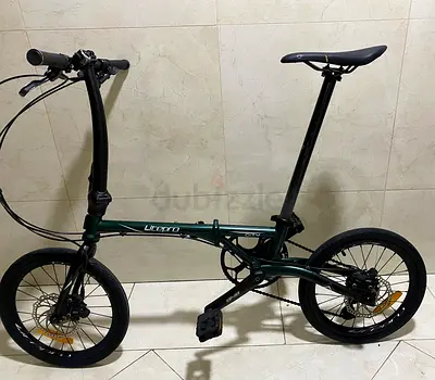 Litepro 16 inch folding bike