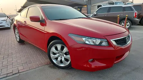 Honda Accord 2010 GCC Specs - Reliable Daily Driver