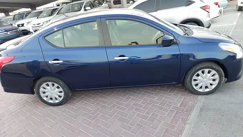 2019 Nissan VERSA 照片 3
