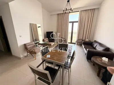 FULLY FURNISHED | POOL FACING | AMAZING LAYOUT | ATTRACTIVE PRICE