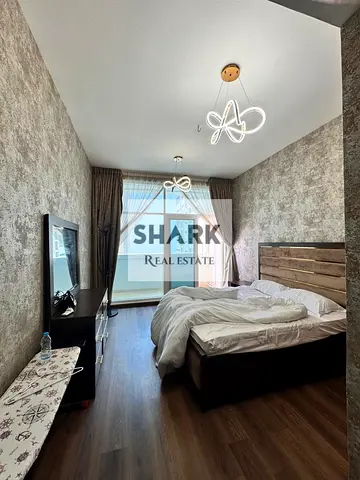 2BR apartment full open sea view