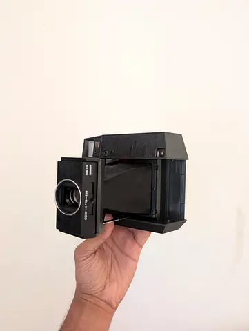 LomoInstant Square Glass - Foldable Instant Camera