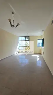 🏡 Two-bedroom apartment for annual rent in Ajman – Al Rashidiya Towers 📍 Location: Al Rashid