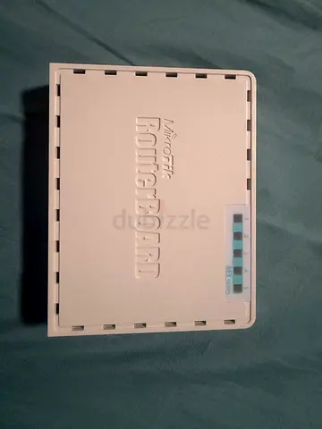 MikroTik RouterBOARD RB Hex Series - Used Router