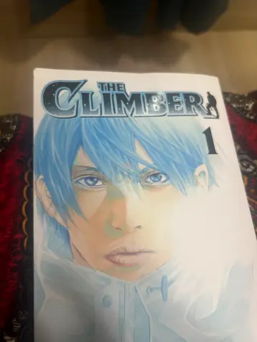the climber volume one which my aunt bought