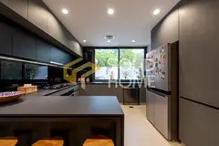 Corner Signature villa with lift | Huge plot | Ready