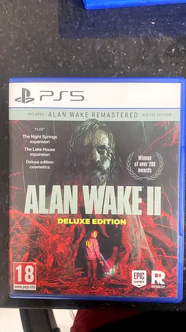 Alan Wake 2