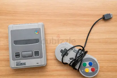 Super Nintendo (SNES) Classic Mini with Controller - Working Condition
