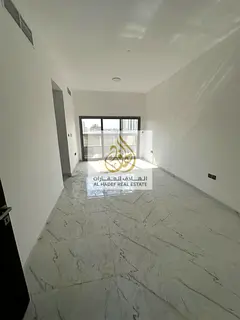 Annual rent in Ajman, Al Jurf 3 area, near the Chinese market and Speed ​​Center. The building i