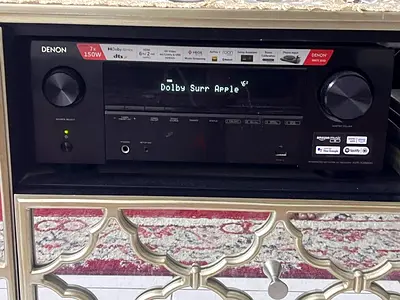 Denon AVR-X2800H 7.2 Ch Receiver