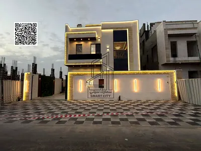 فيلا مع حوش 3 طوابق شامل رسوم التسجيل والتملك