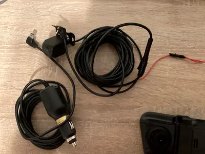 Car reverse camera