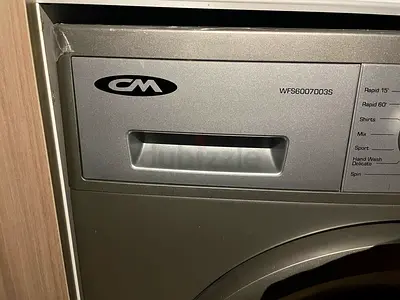 CM front-load washing machine - good working condition