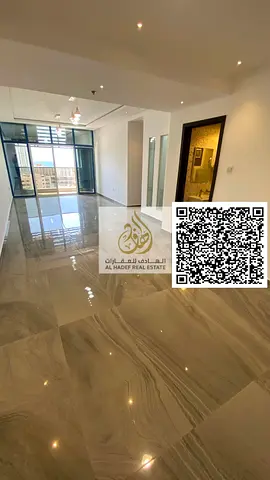 للإيجار السنوي بعجمان – غرفتين وصالة و2 حمام وبلكونة بإطلالة مفتوحة، غرفة ماستر مع ستور، ثاني ساكن، تشطيب سوبر ديلوكس، بالنعيمية 3 خلف بنك دبي الإسلام