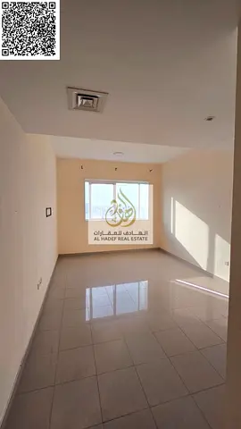 🏡 للإيجار السنوي بعجمان – الجرف 2 🏡 ✨ شقة مميزة بسعر مناسب وموقع حيوي  📍 في الجرف 2  قريب من مركز دلتا، المحكمة، الجامعة  وسهولة الوصول إلى جميع ال