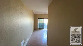 One bedroom and living room apartment in Al Nuaimiya 1, near Emirates Markets, opposite Sharjah on A