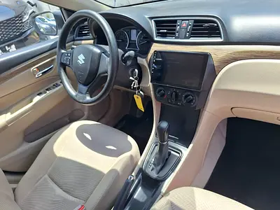 Suzuki Ciaz, миниатюра 6