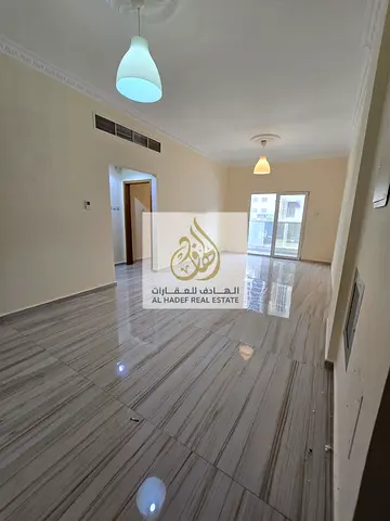 شقه غرفه وصاله ايجار سنوى بالراشديه مساحه ممتازه جدا