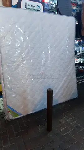 King size mattress 180x200cm.  All times delivery available